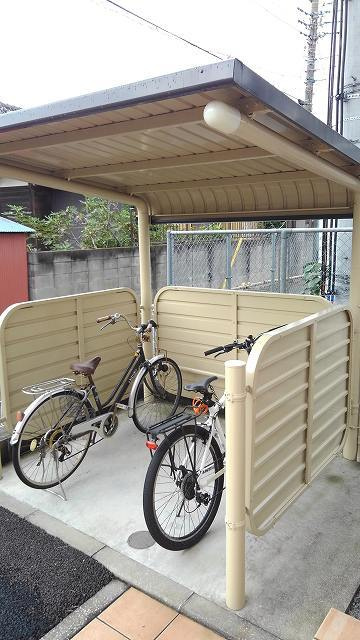ミニョンのその他共用部分