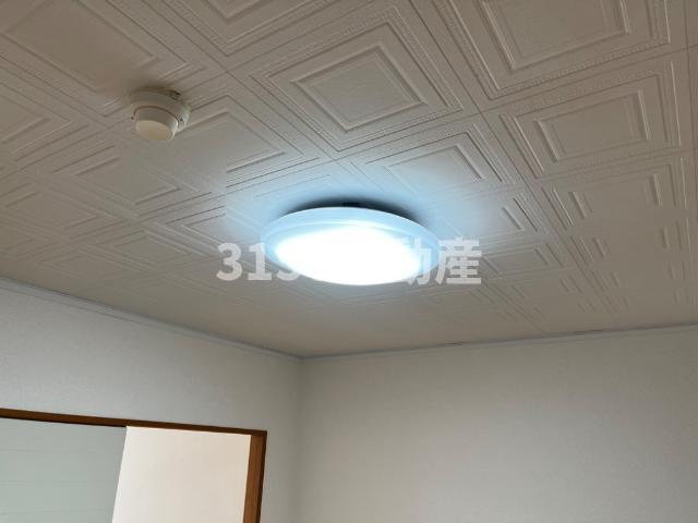 ハイムＥの設備|ＬＥＤ照明