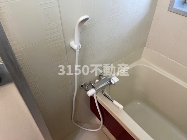 ハイムＥの浴室|バス