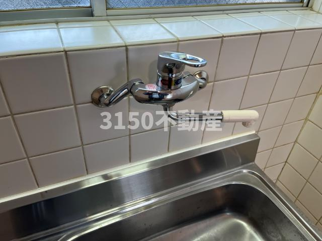 ハイムＥのキッチン|キッチン