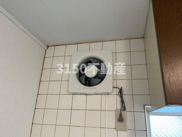 ハイムＥの設備|室内設備