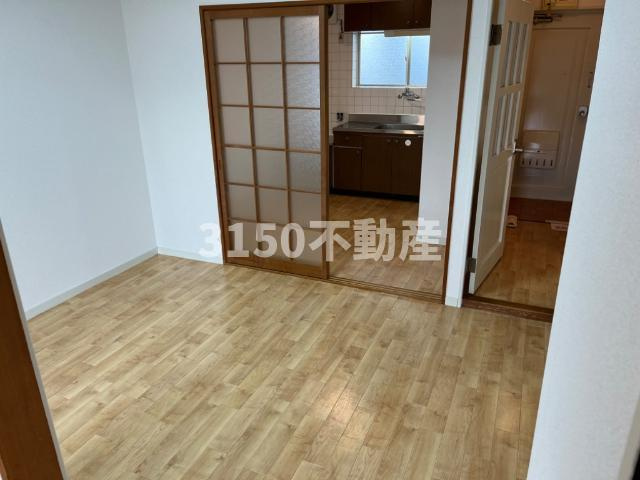 ハイムＥの内装|ダイニング