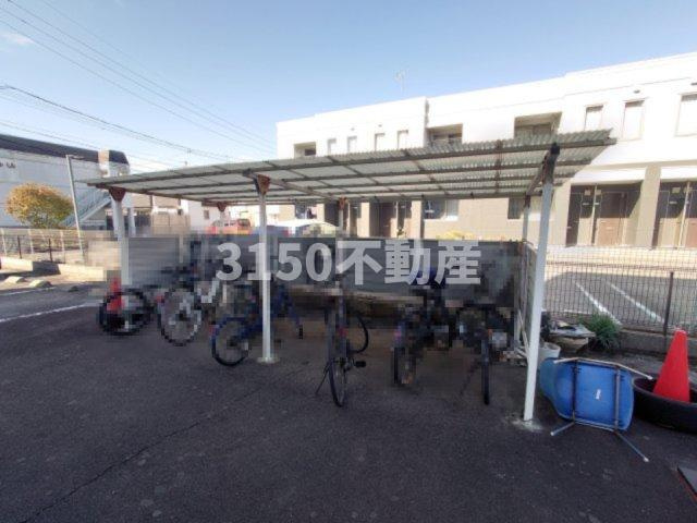 ハイムＥのその他共用部分