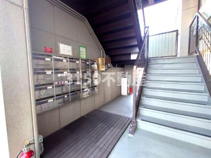 ハイムＥのその他共用部分