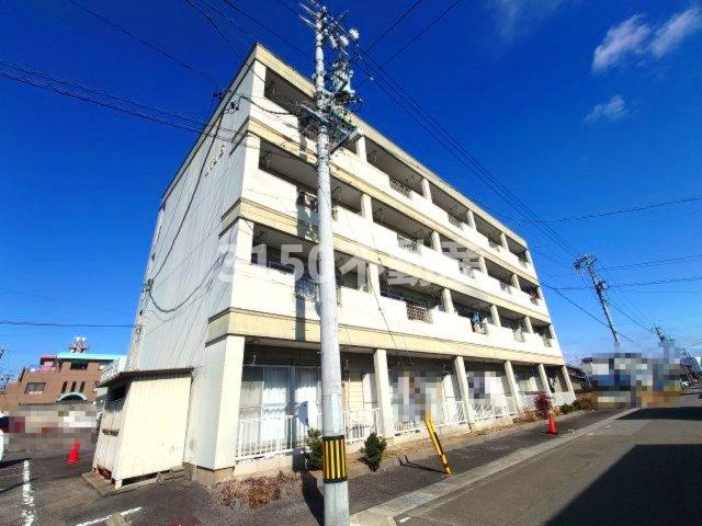 ハイムＥの外観