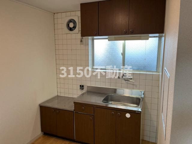 ハイムＥのキッチン|キッチン