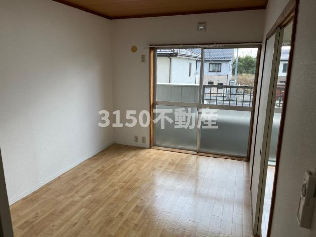 ハイムＥの内装|洋室