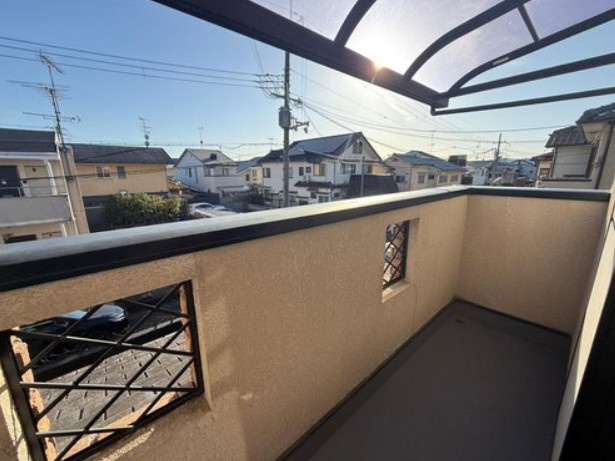 【バルコニー】 | S21816-松ケ崎