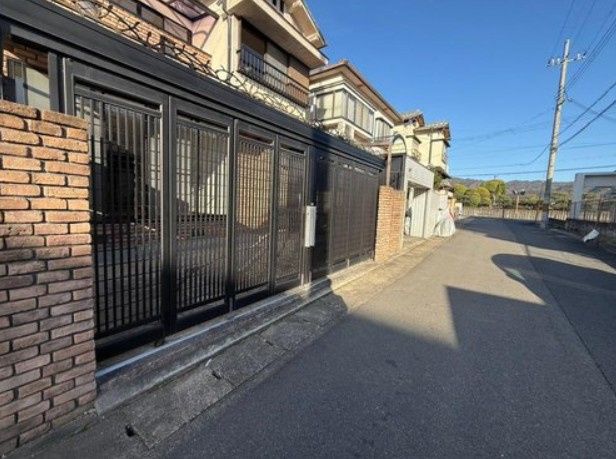 【前面道路含む現地写真】 | S21816-松ケ崎