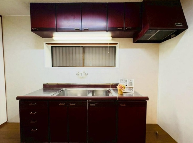 【キッチン】 | S21816-松ケ崎