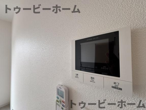 ジーメゾン狭山富士見リュミエールのセキュリティ