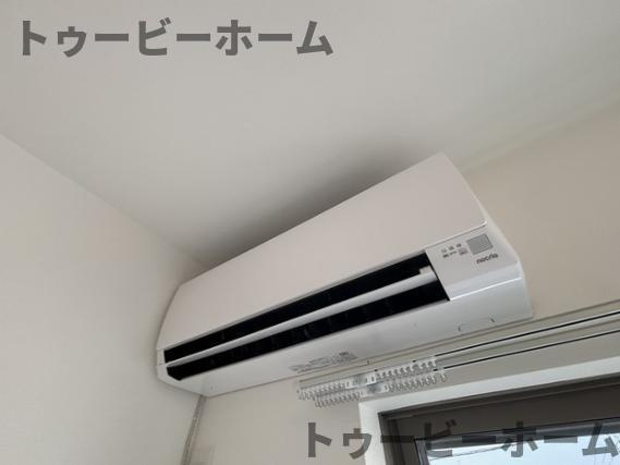 ジーメゾン狭山富士見リュミエールの設備