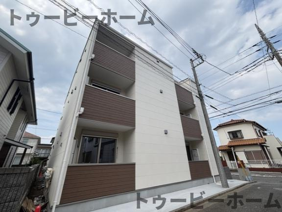 ジーメゾン狭山富士見リュミエール