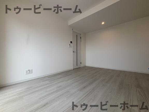 ジーメゾン狭山富士見リュミエールの居間・リビング|リビングです