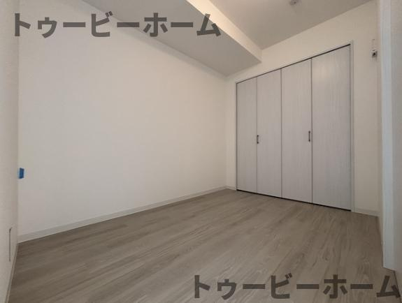 ジーメゾン狭山富士見リュミエールの洋室|落ち着いた色調の洋室です