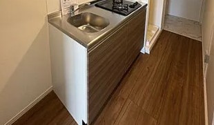 【キッチン】 | イクシオ東尾久