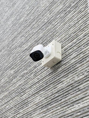 【セキュリティ】 | イクシオ東尾久 | 防犯カメラ 