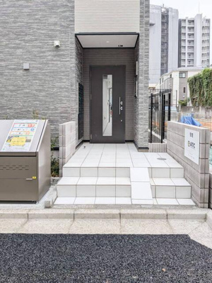 【エントランス】 | イクシオ東尾久 | エントランス 