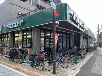 【周辺】 | イクシオ東尾久 | トミエストアまで150m 