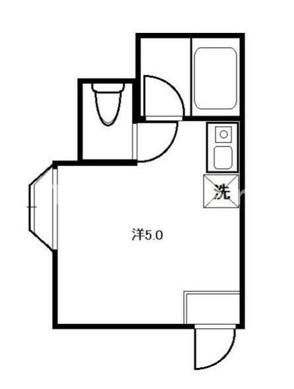 【間取り】 | メゾンギュース