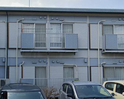 【外観】 | コーポ関(コーポセキ)