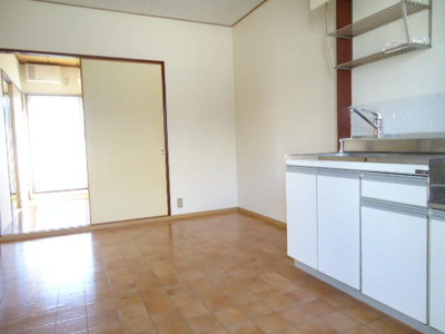 【居間・リビング】 | コーポ関(コーポセキ)