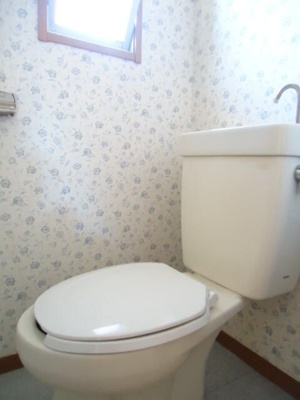 【トイレ】 | コーポ関(コーポセキ)