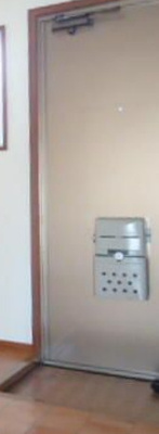 【寝室】 | コーポ関(コーポセキ)