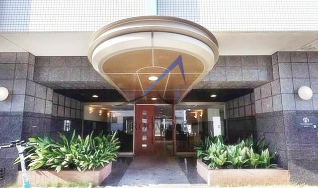 プロスペクト東雲橋のエントランス|エントランスです。