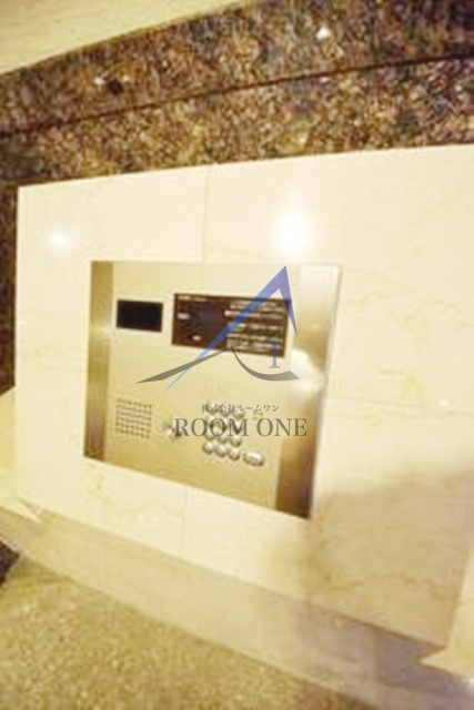 プロスペクト東雲橋のセキュリティ|オートロックです。