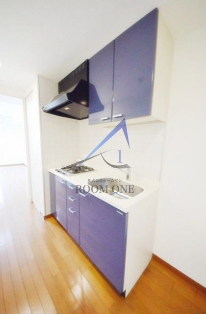 プロスペクト東雲橋のキッチン|キッチンです。