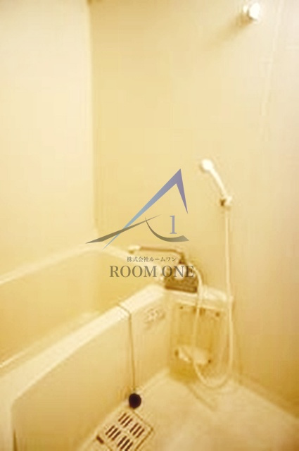 プロスペクト東雲橋の浴室|お風呂です。