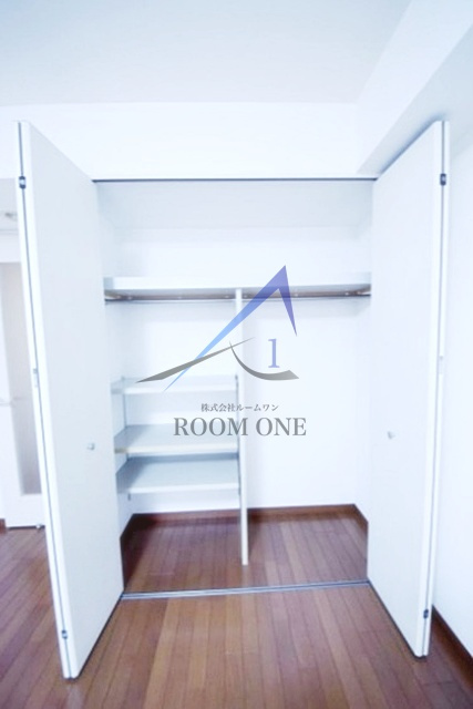 プロスペクト東雲橋の収納|収納です。