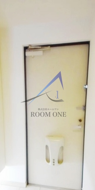 プロスペクト東雲橋の玄関|玄関です。