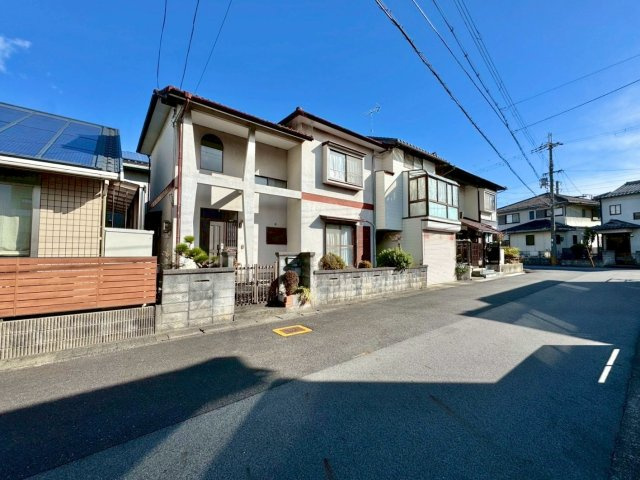 守山市吉身5丁目　建築条件無し売土地の外観|建築条件無しでの販売なので、お好きな建築会社等で建築ができます。