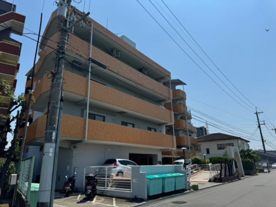 【外観】 | ふぁみーゆ堺 | 専用庭あります！ガーデニングや家庭菜園などもお気軽にお問い合わせ下さい！