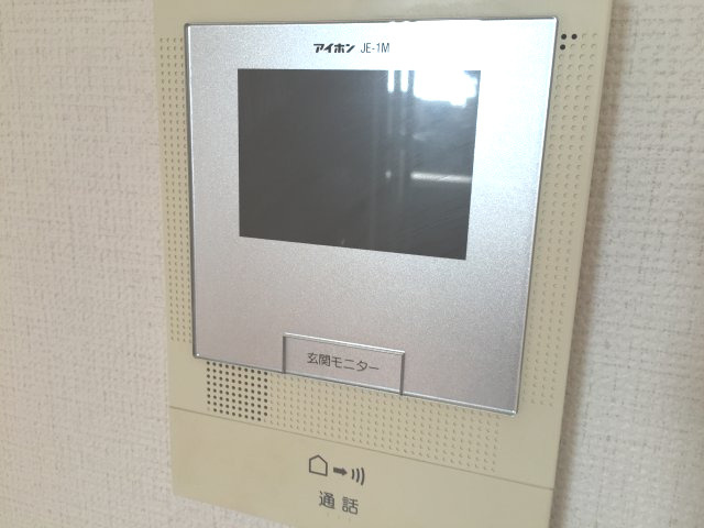 ユニベール神戸のセキュリティ