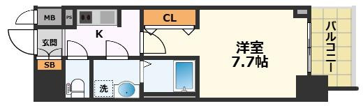 MAXIV名古屋WEST(旧:S-RESIDENCE庄内通駅前cur