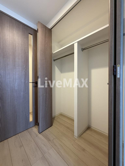 【収納】MAXIV名古屋WEST(旧:S-RESIDENCE庄内通駅前cur