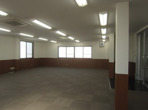 さいたま市見沼区深作２丁目の店舗事務所