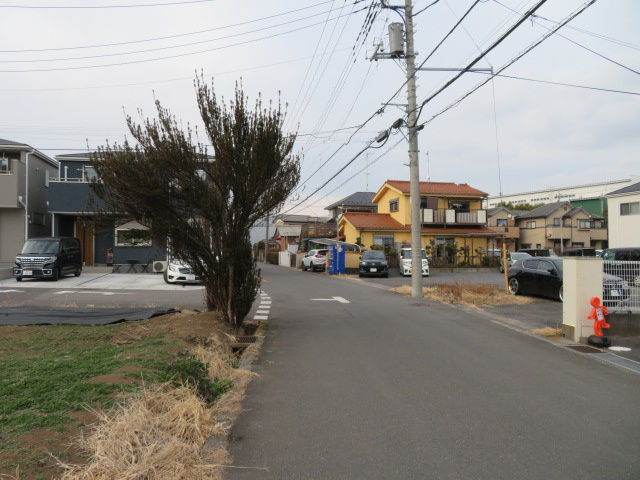 さいたま市見沼区深作２丁目の店舗事務所