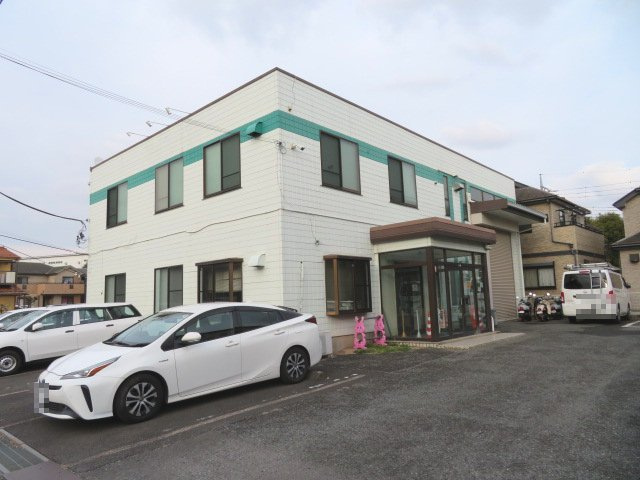 さいたま市見沼区深作２丁目の店舗事務所