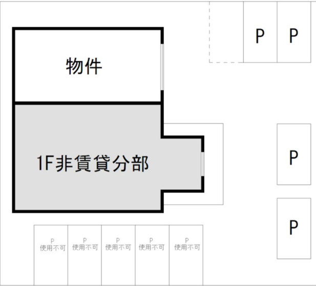 さいたま市見沼区深作２丁目の店舗事務所のその他