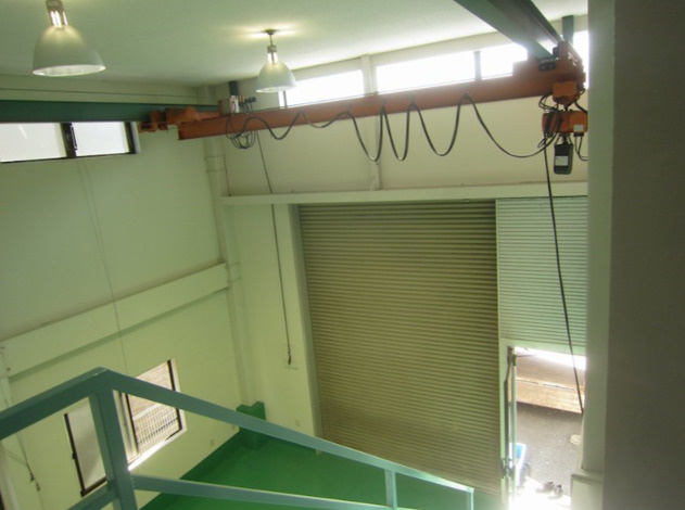 さいたま市見沼区深作２丁目の店舗事務所