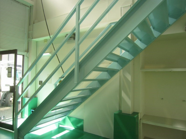 さいたま市見沼区深作２丁目の店舗事務所