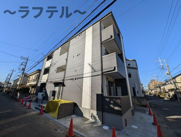入間市東藤沢２丁目のアパート