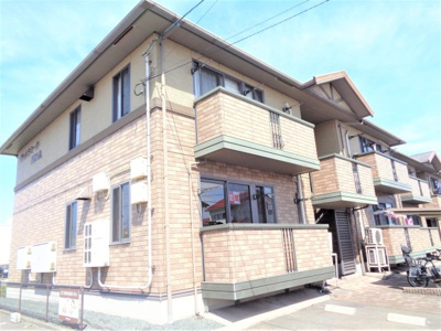 【外観】 | ヴェルドミール川口　A棟 | ヴェルドミール川口　A棟・軽量鉄骨造
