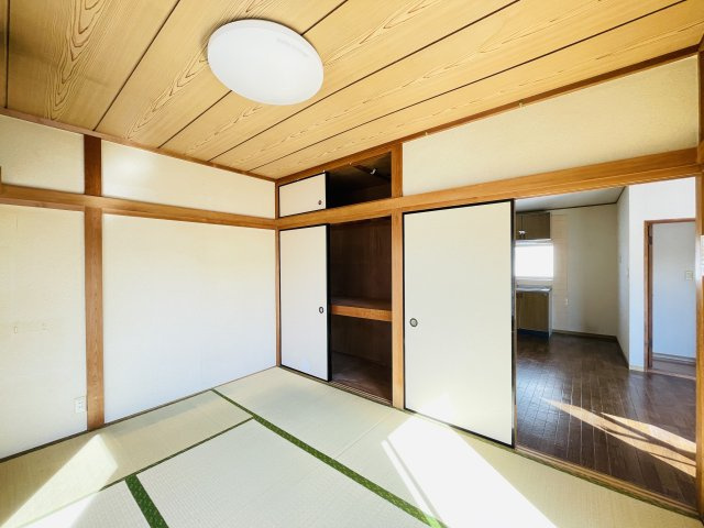 【和室】 | 比企郡嵐山町廣野　中古戸建