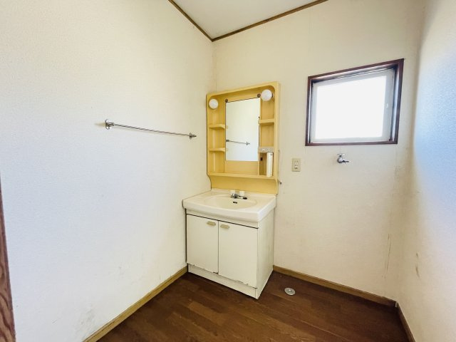 【独立洗面台】 | 比企郡嵐山町廣野　中古戸建