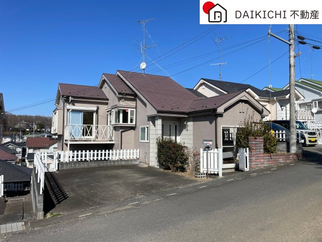 【外観】 | 比企郡嵐山町廣野　中古戸建